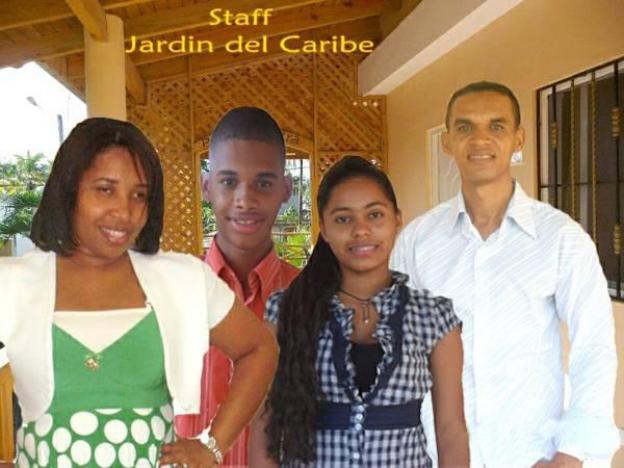 house jardin del caribe