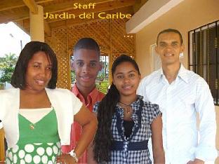 house jardin del caribe