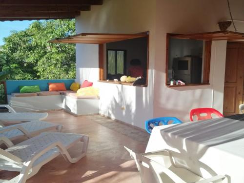 house jardin del caribe
