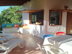 house jardin del caribe