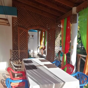 las terrenas