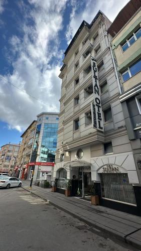 sultan hotel restaurant