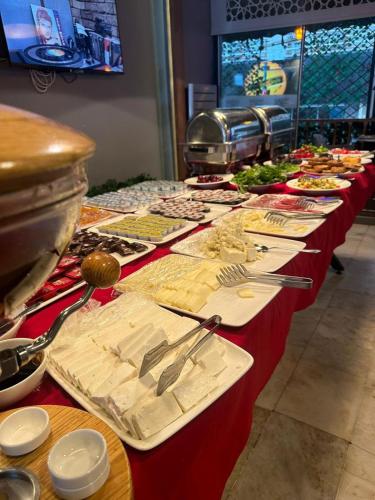 sultan hotel restaurant