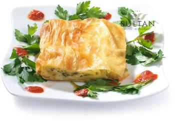 sultan hotel restaurant