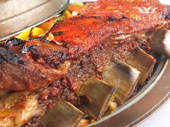 sultan hotel restaurant