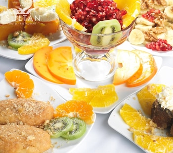 sultan hotel restaurant