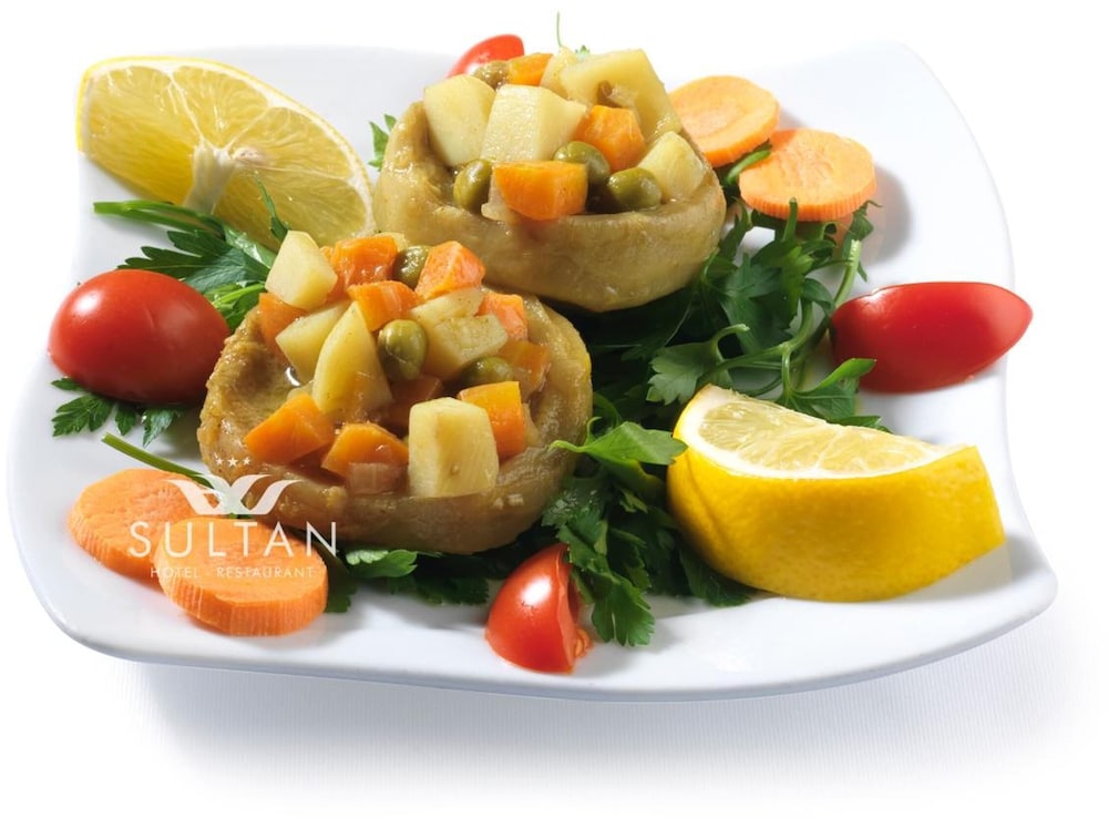 sultan hotel restaurant