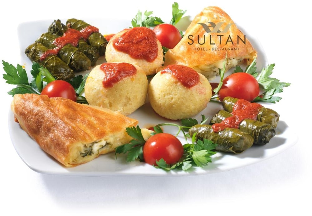 sultan hotel restaurant