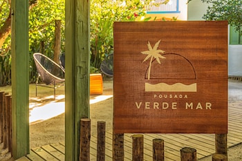 pousada verde mar
