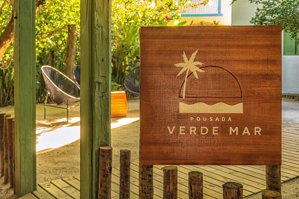 pousada verde mar