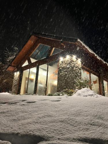 solar selvana casas de montana