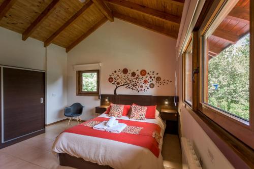 solar selvana casas de montana