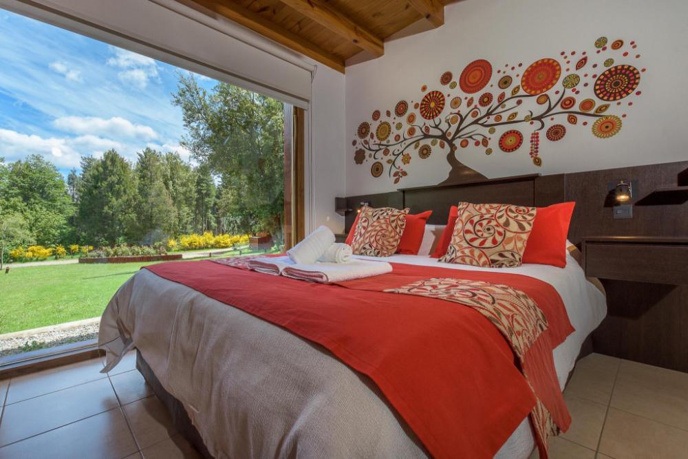 solar selvana casas de montana