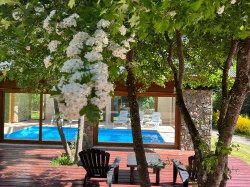 solar selvana casas de montana