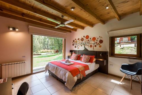 solar selvana casas de montana