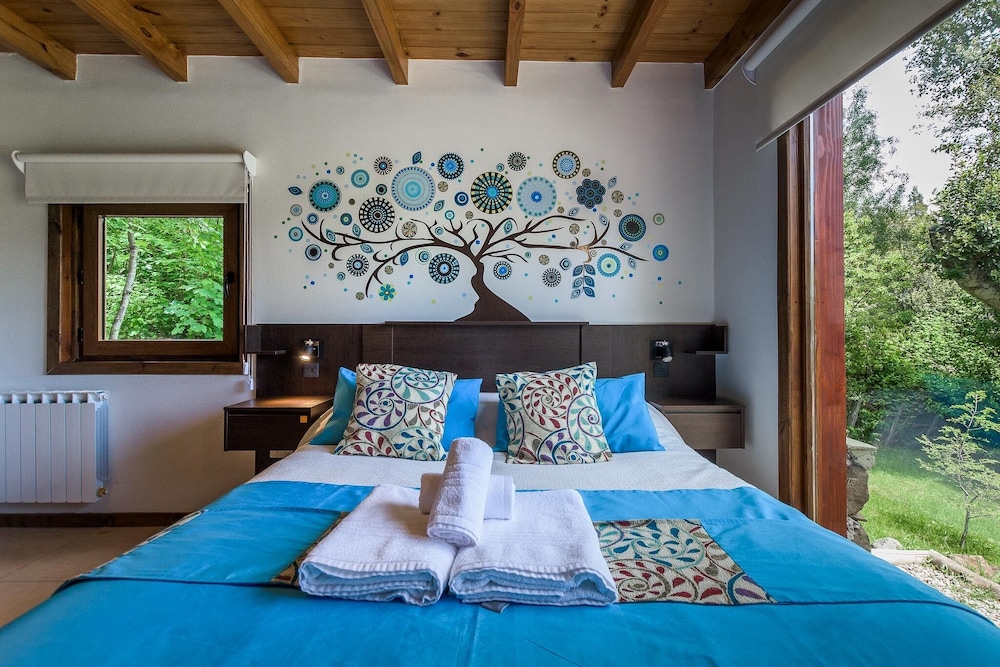 solar selvana casas de montana