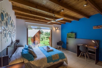 solar selvana casas de montana