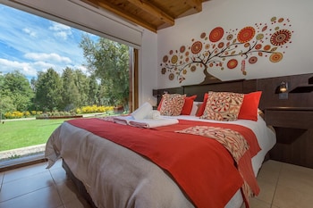 solar selvana casas de montana