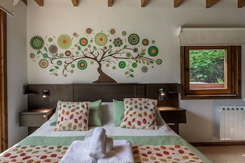 solar selvana casas de montana