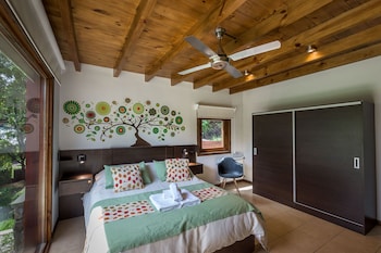 solar selvana casas de montana