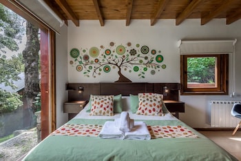 solar selvana casas de montana