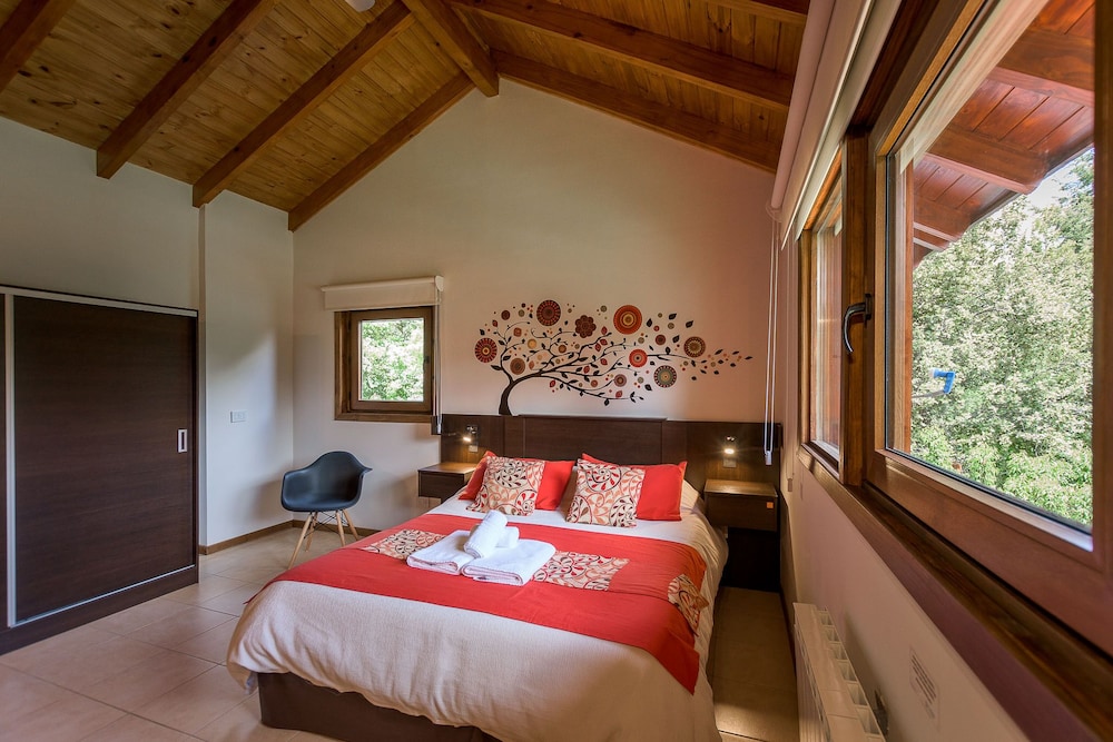 solar selvana casas de montana