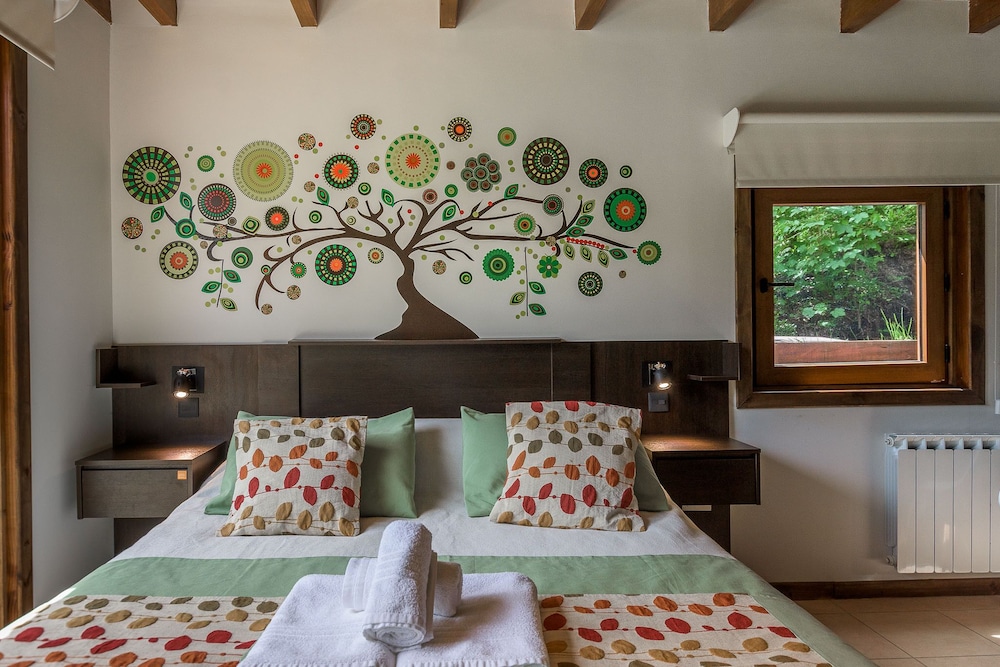 solar selvana casas de montana