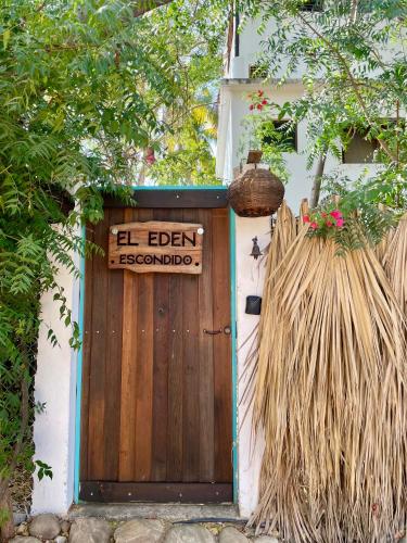 el eden escondido