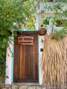 el eden escondido