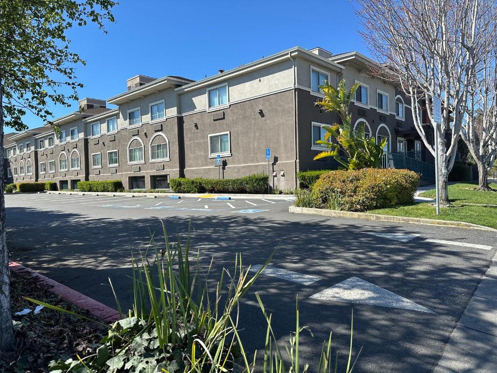 holiday inn express and suites mountain view