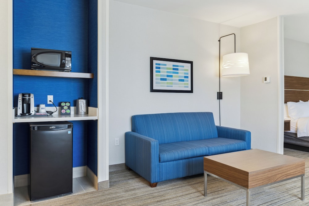 holiday inn express and suites mountain view