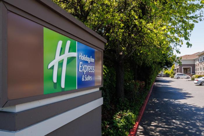 holiday inn express and suites mountain view