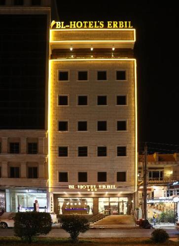 bl hotels erbil
