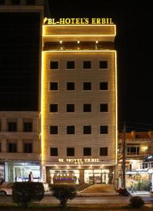 bl hotels erbil