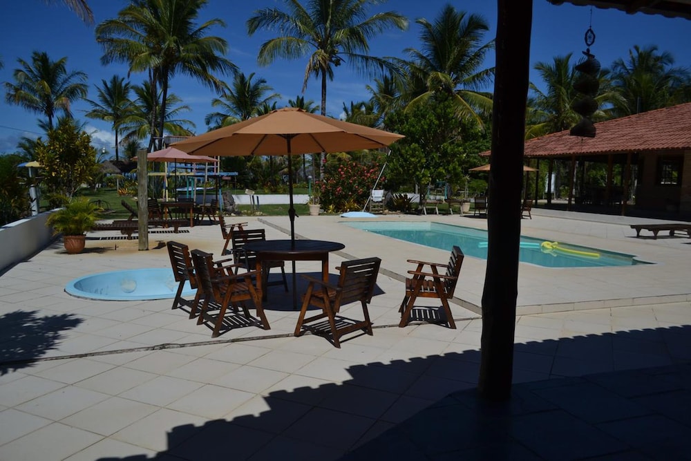 hotel praia da paixao