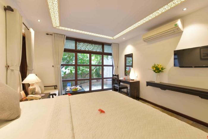 hoi an ancient house resort and spa