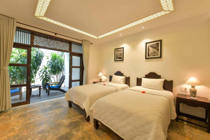 hoi an ancient house resort and spa