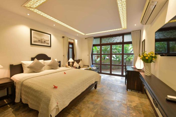 hoi an ancient house resort and spa