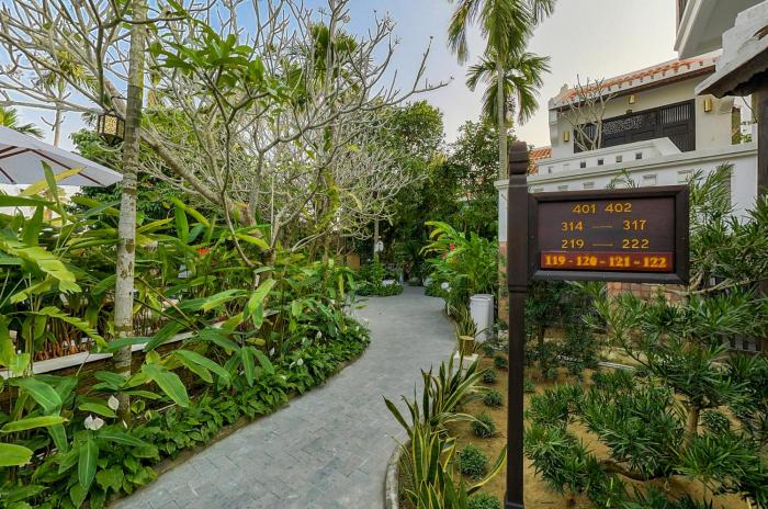 hoi an ancient house resort and spa