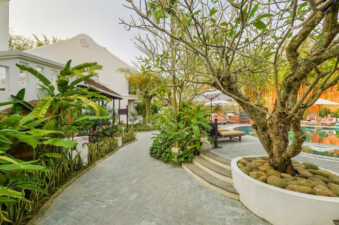 hoi an ancient house resort and spa