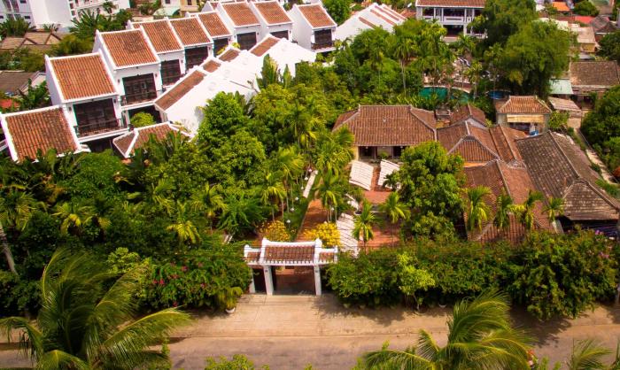 hoi an ancient house resort and spa