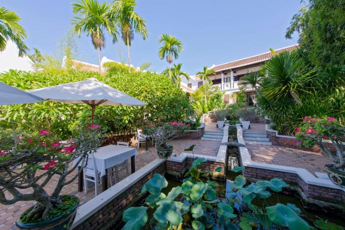 hoi an ancient house resort and spa