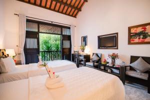 hoi an ancient house resort and spa