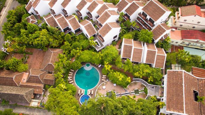 hoi an ancient house resort and spa