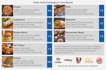 gunduzler deluxe hotel