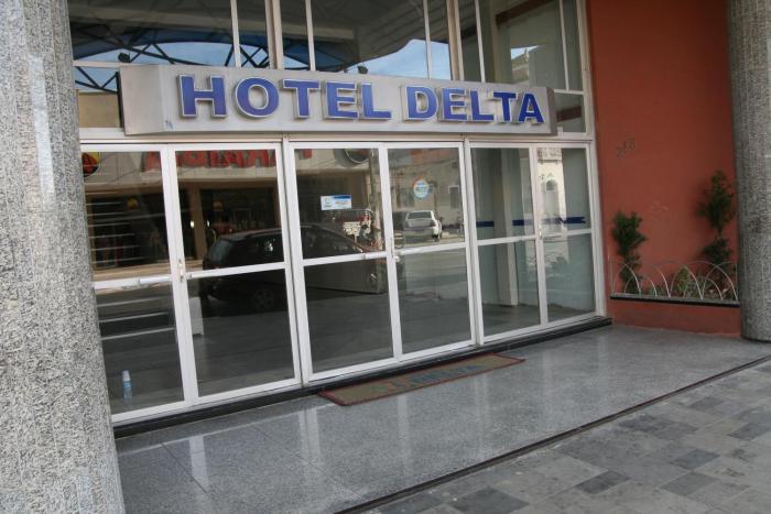 hotel delta