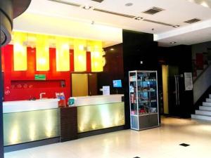 jinjiang inn zhangjiakou renmin park branch