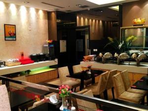 jinjiang inn zhangjiakou renmin park branch