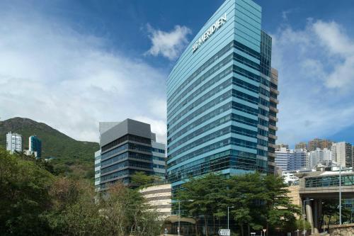 le meridien hong kong cyberport