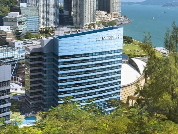 le meridien hong kong cyberport